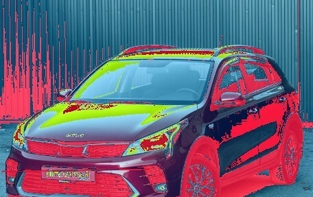 KIA Rio IV, 2022 год, 1 610 000 рублей, 1 фотография