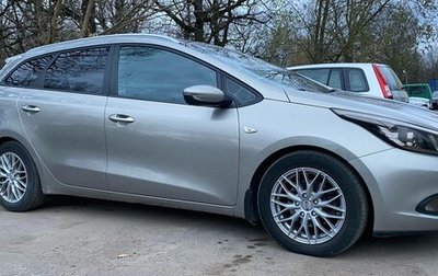 KIA cee'd III, 2013 год, 1 150 000 рублей, 1 фотография