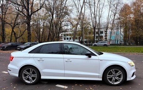 Audi A3, 2018 год, 2 150 000 рублей, 6 фотография
