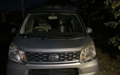 Daihatsu Move VI рестайлинг, 2016 год, 640 000 рублей, 1 фотография