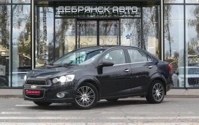 Chevrolet Aveo III, 2012 год, 650 000 рублей, 1 фотография