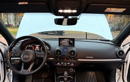 Audi A3, 2018 год, 2 150 000 рублей, 15 фотография