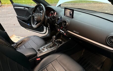 Audi A3, 2018 год, 2 150 000 рублей, 16 фотография