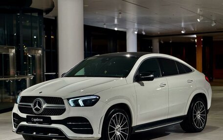 Mercedes-Benz GLE Coupe, 2021 год, 8 999 000 рублей, 1 фотография