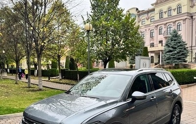 Volkswagen Tiguan II, 2022 год, 3 500 000 рублей, 1 фотография