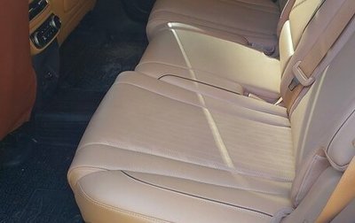 Genesis GV80 I, 2021 год, 3 000 000 рублей, 1 фотография