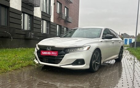 Honda Accord IX рестайлинг, 2021 год, 2 450 000 рублей, 1 фотография