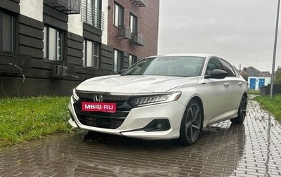 Honda Accord IX рестайлинг, 2021 год, 2 450 000 рублей, 1 фотография