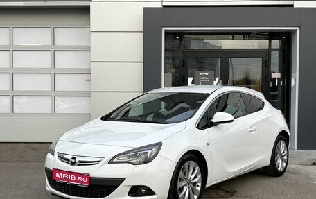Opel Astra J, 2012 год, 779 000 рублей, 1 фотография