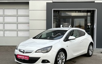 Opel Astra J, 2012 год, 779 000 рублей, 1 фотография