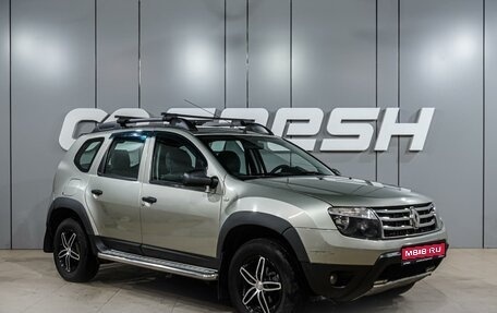 Renault Duster I рестайлинг, 2014 год, 899 000 рублей, 1 фотография