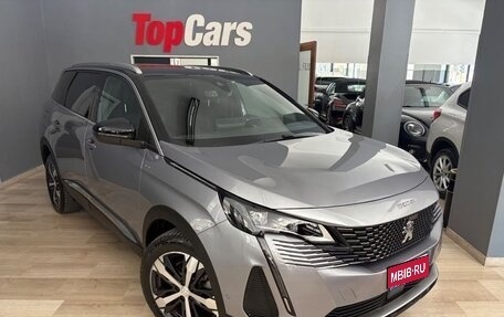 Peugeot 5008 II, 2023 год, 2 990 000 рублей, 1 фотография