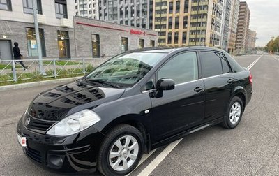 Nissan Tiida, 2012 год, 680 000 рублей, 1 фотография