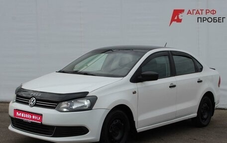 Volkswagen Polo VI (EU Market), 2012 год, 403 000 рублей, 1 фотография