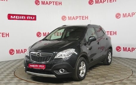 Opel Mokka I, 2013 год, 1 100 000 рублей, 1 фотография