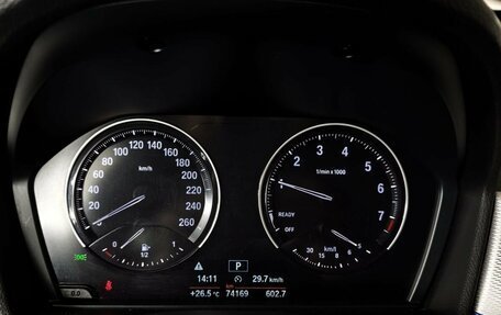BMW X1, 2020 год, 3 150 000 рублей, 13 фотография