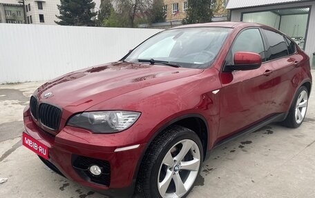 BMW X6, 2008 год, 1 350 000 рублей, 1 фотография