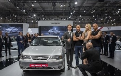 Daewoo Nexia I рестайлинг, 2010 год, 55 000 рублей, 1 фотография