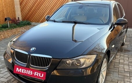 BMW 3 серия, 2006 год, 1 180 000 рублей, 1 фотография