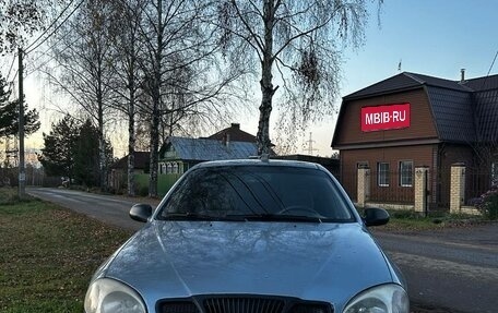 Chevrolet Lanos I, 2006 год, 130 000 рублей, 1 фотография
