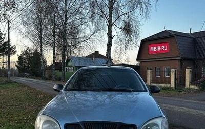Chevrolet Lanos I, 2006 год, 130 000 рублей, 1 фотография