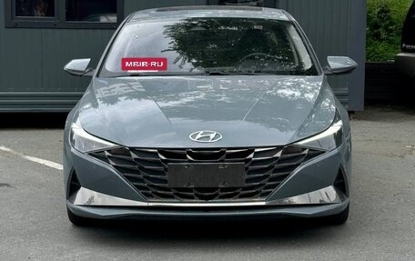 Hyundai Elantra, 2021 год, 1 820 000 рублей, 8 фотография