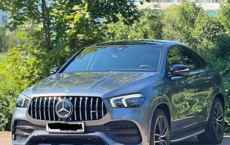 Mercedes-Benz GLE, 2022 год, 9 300 000 рублей, 1 фотография