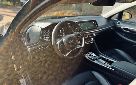 Hyundai Sonata VIII, 2021 год, 2 500 000 рублей, 7 фотография