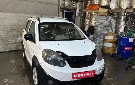Chery IndiS (S18D) I, 2011 год, 107 000 рублей, 1 фотография