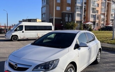 Opel Astra J, 2011 год, 470 000 рублей, 1 фотография