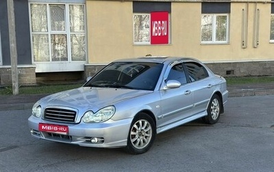 Hyundai Sonata IV рестайлинг, 2008 год, 400 000 рублей, 1 фотография
