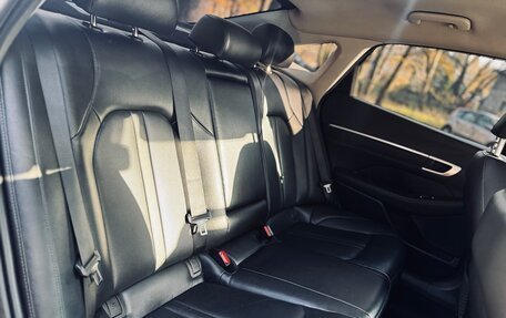 Hyundai Sonata VIII, 2021 год, 2 500 000 рублей, 26 фотография