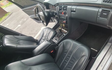 Mercedes-Benz E-Класс AMG, 2001 год, 1 200 000 рублей, 7 фотография