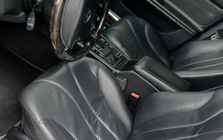 Mercedes-Benz E-Класс AMG, 2001 год, 1 200 000 рублей, 9 фотография