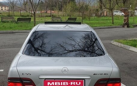 Mercedes-Benz E-Класс AMG, 2001 год, 1 200 000 рублей, 4 фотография