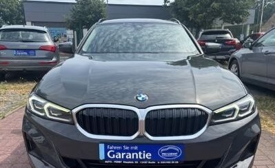 BMW 3 серия, 2023 год, 2 598 448 рублей, 2 фотография