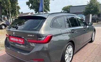BMW 3 серия, 2023 год, 2 598 448 рублей, 4 фотография
