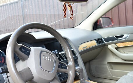 Audi A6, 2005 год, 850 000 рублей, 19 фотография