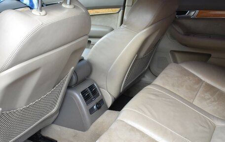 Audi A6, 2005 год, 850 000 рублей, 24 фотография