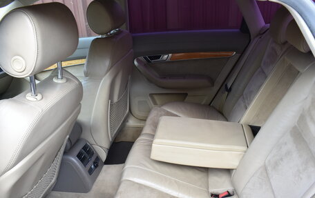 Audi A6, 2005 год, 850 000 рублей, 27 фотография