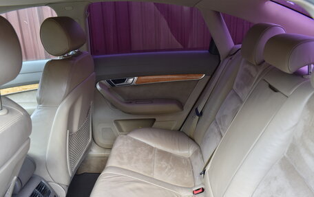 Audi A6, 2005 год, 850 000 рублей, 28 фотография