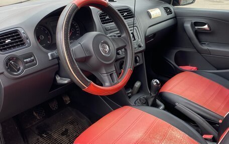 Volkswagen Polo VI (EU Market), 2014 год, 905 000 рублей, 6 фотография