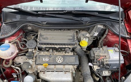 Volkswagen Polo VI (EU Market), 2014 год, 905 000 рублей, 5 фотография