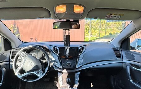 Hyundai i40 I рестайлинг, 2016 год, 1 300 000 рублей, 7 фотография