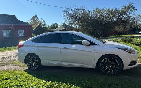 Hyundai i40 I рестайлинг, 2016 год, 1 300 000 рублей, 2 фотография