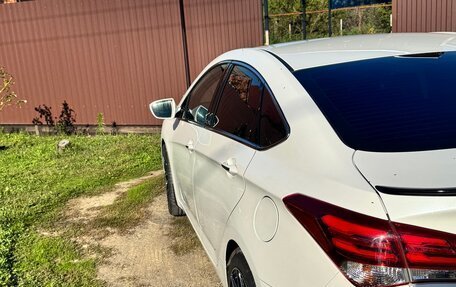 Hyundai i40 I рестайлинг, 2016 год, 1 300 000 рублей, 4 фотография