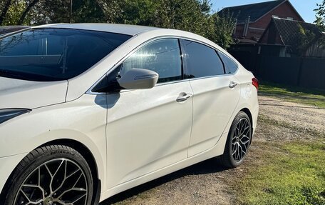 Hyundai i40 I рестайлинг, 2016 год, 1 300 000 рублей, 5 фотография