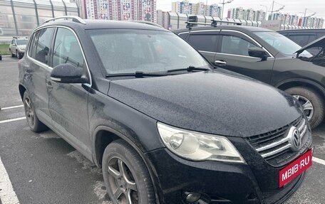 Volkswagen Tiguan I, 2010 год, 650 000 рублей, 2 фотография