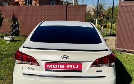 Hyundai i40 I рестайлинг, 2016 год, 1 300 000 рублей, 3 фотография