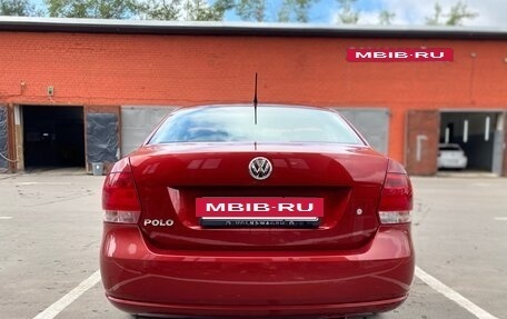 Volkswagen Polo VI (EU Market), 2014 год, 905 000 рублей, 7 фотография